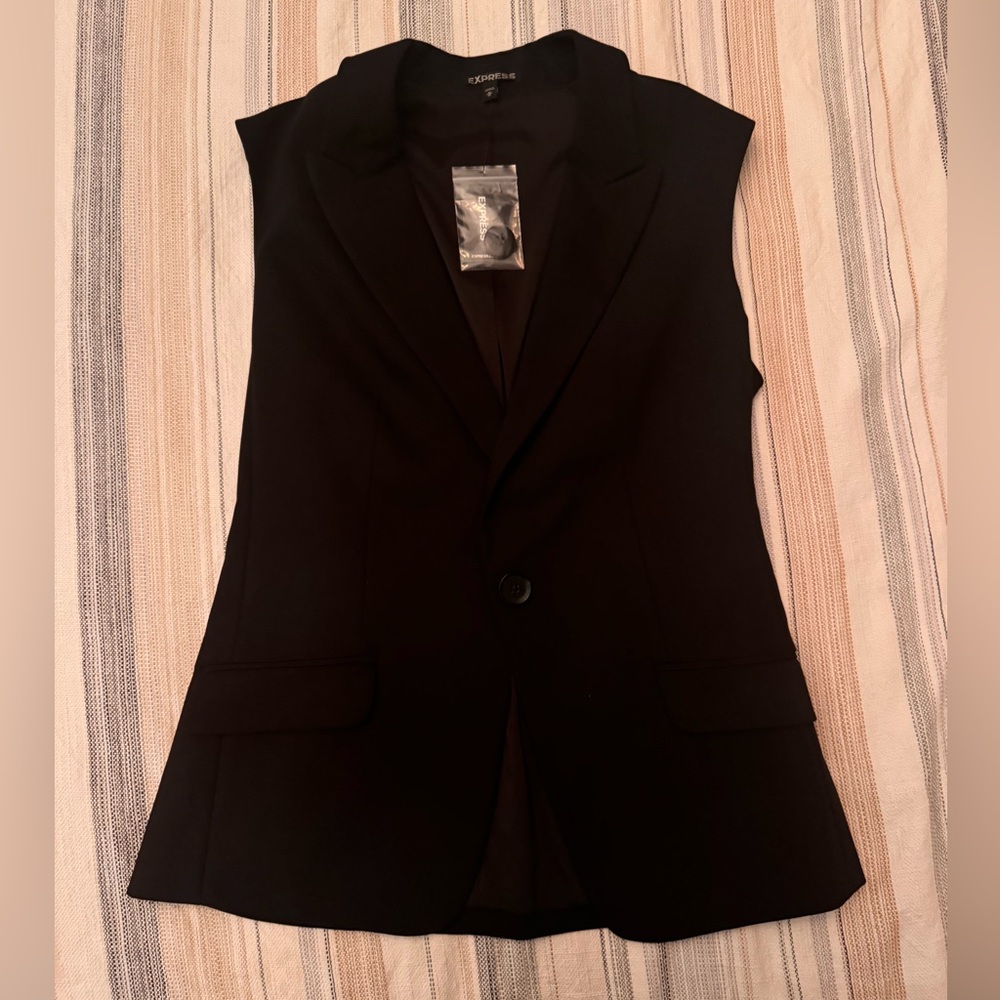 Express blazer